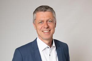 Bürgermeister Rainer Lang Portrait Bürgermeister Rainer Lang