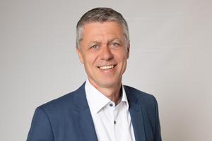 Bürgermeister Rainer Lang Portrait Bürgermeister Rainer Lang