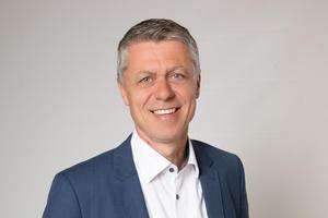 Bürgermeister Rainer Lang Portrait Bürgermeister Rainer Lang
