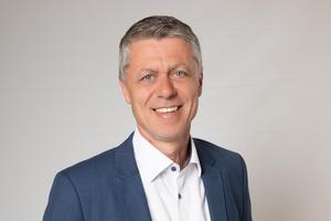 Bürgermeister Rainer Lang Portrait Bürgermeister Rainer Lang