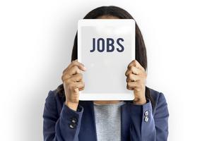 Stellenausschreibung Employment Opportunity Hiring Jobs Icon