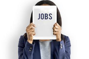 Stellenausschreibung Employment Opportunity Hiring Jobs Icon