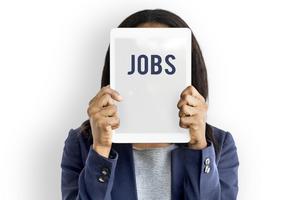Stellenausschreibung Employment Opportunity Hiring Jobs Icon