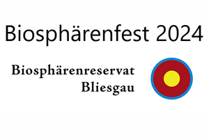 Logo Biosphärenfest 2024