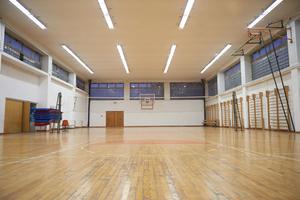 school gym Image-5887